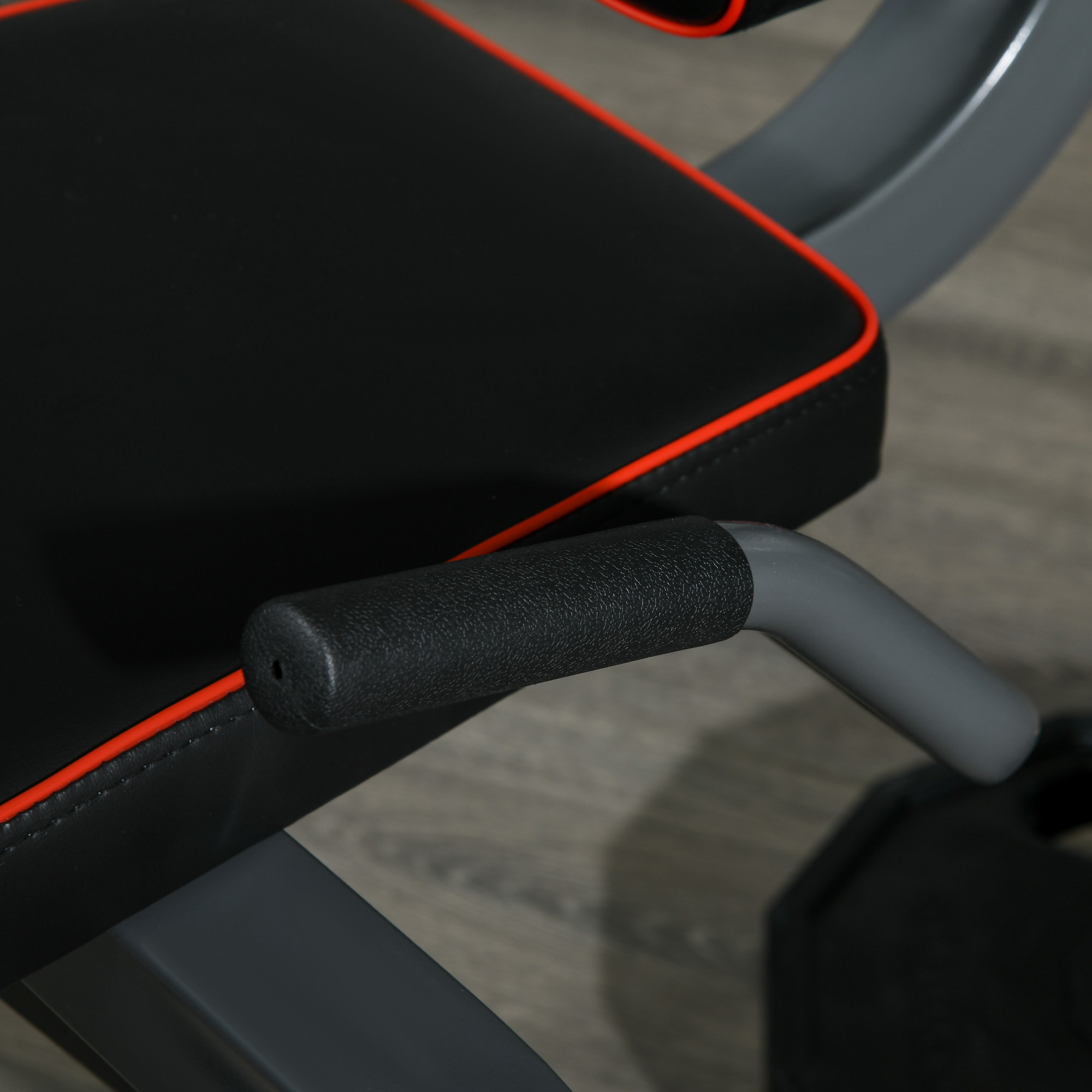 Máquina de Extensión y Curl de Piernas, Máquina de Estiramiento de Piernas Ajustable con Carga de Placas, para Entrenamiento de Cadera, Muslos y Pantorrillas, en Casa Gimnasio