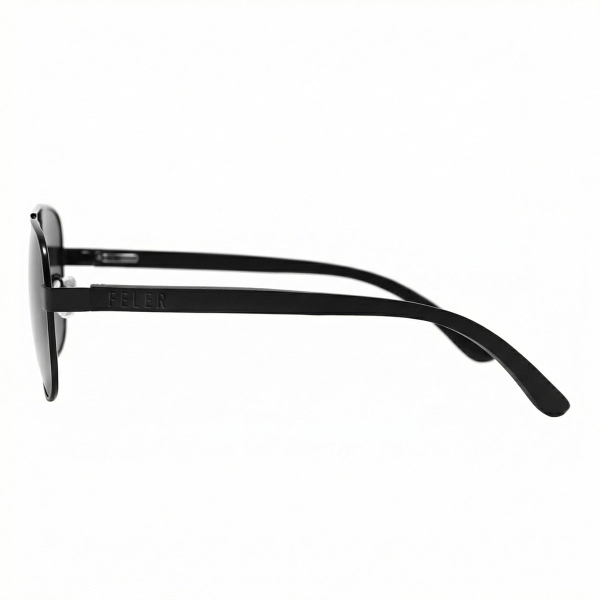 Gafas de Sol Feler 1717-1 Polarizadas de Madera Unisex 57 mm