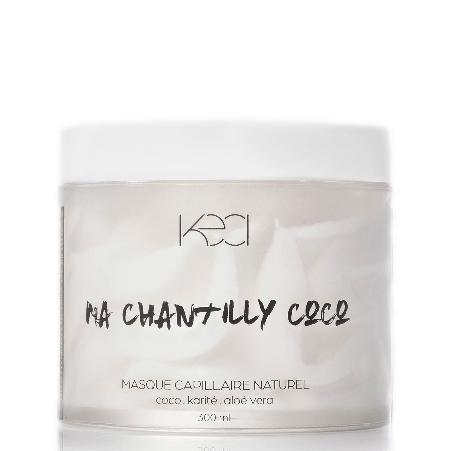 Ma Chantilly Coco - Chantilly capillaire 300 ml