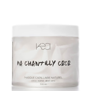 Ma Chantilly Coco - Chantilly capillaire 300 ml
