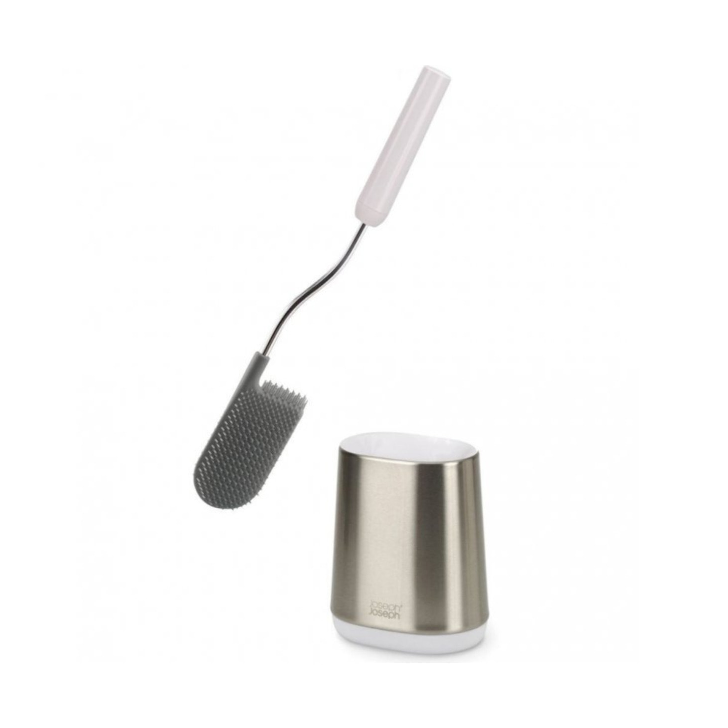 Pack WC sans bride Brevis + Abattant softclose slim + Bâti support Geberit UP100 + Plaque + Brosse Joseph Joseph OFFERTE