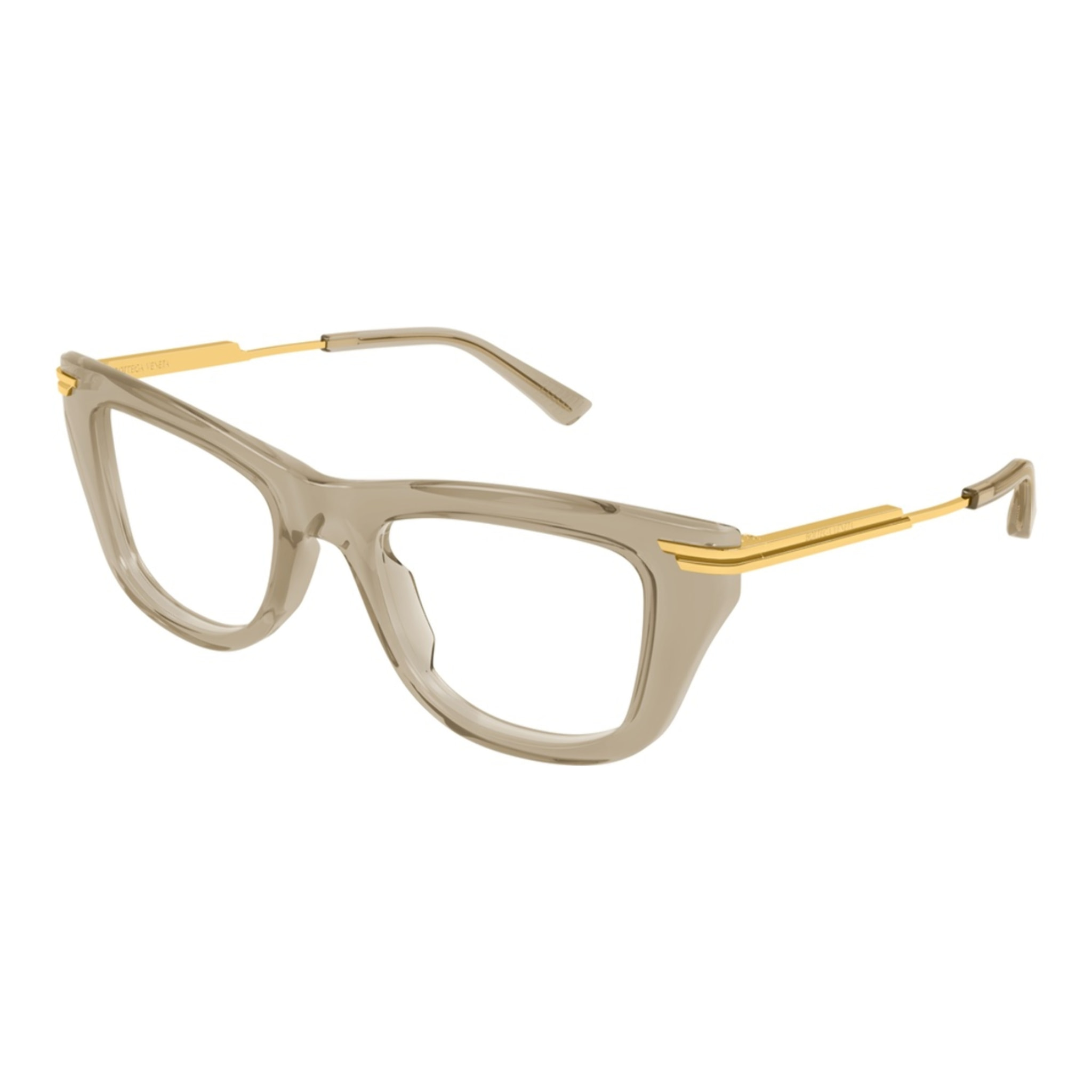 Gafas de Vista Bottega Veneta BV1370O-003 de Acetato Unisex 50 mm
