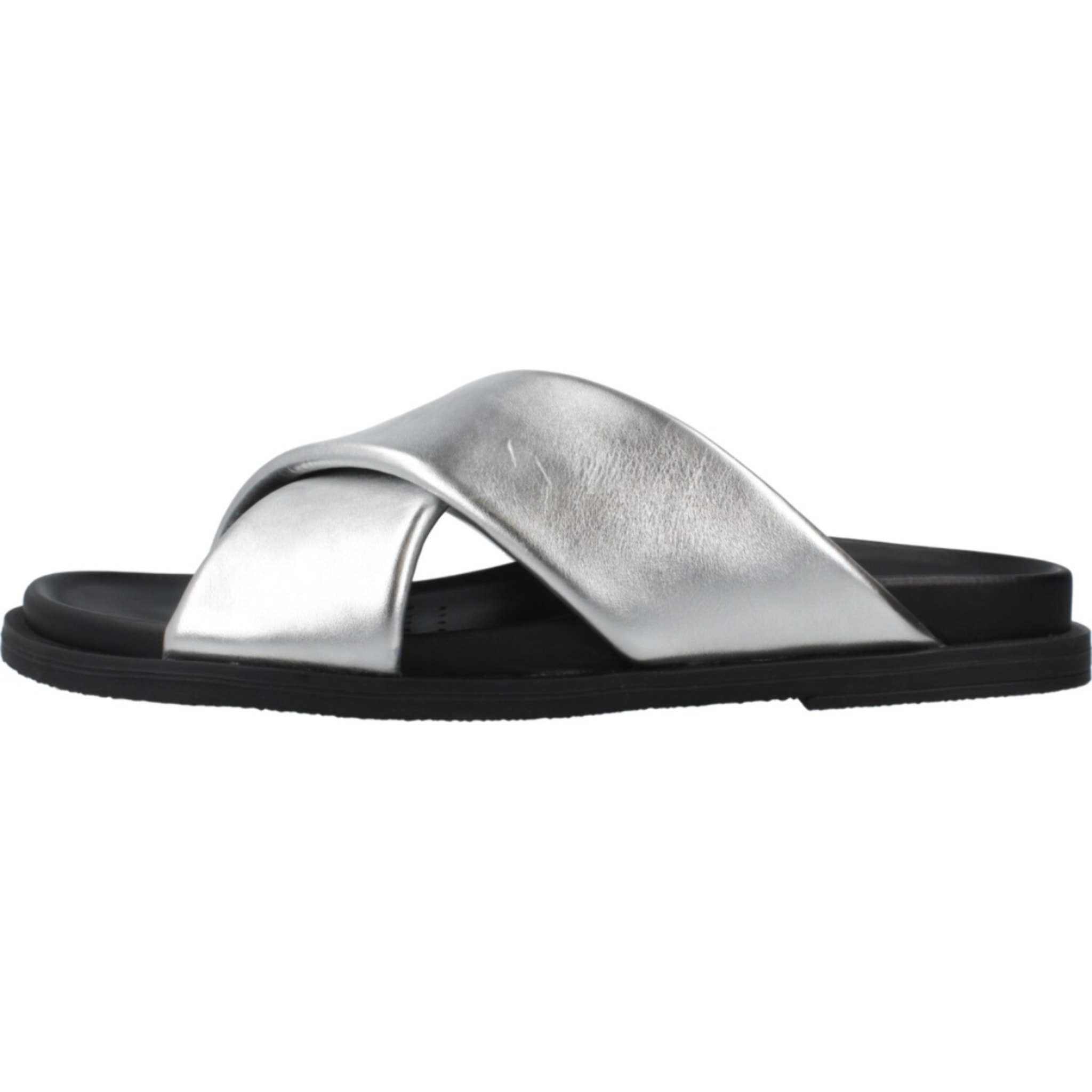 Sandalias Mujer de la marca GEOX  modelo D ADELASH PLATA