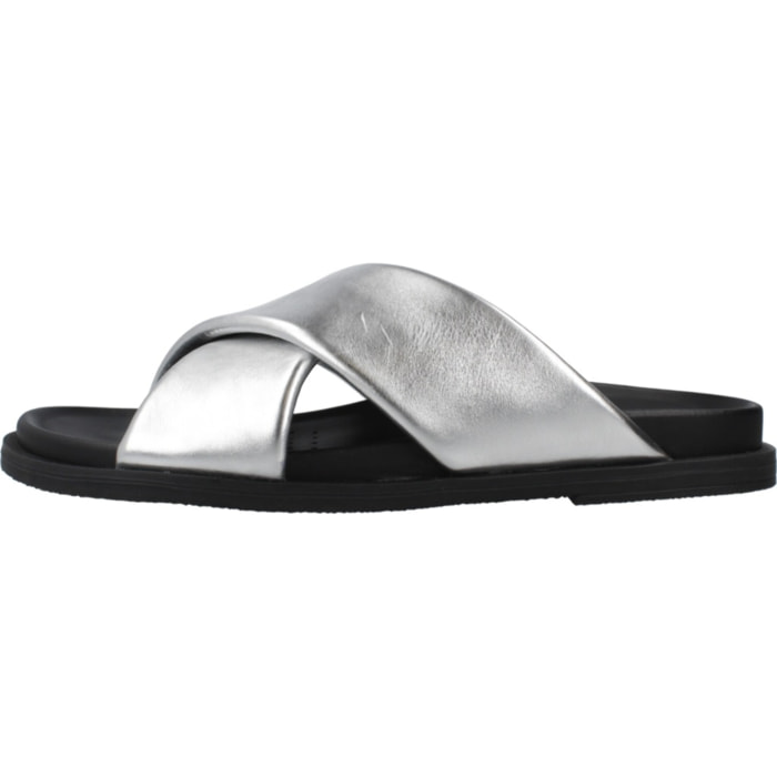 Sandalias Mujer de la marca GEOX  modelo D ADELASH PLATA