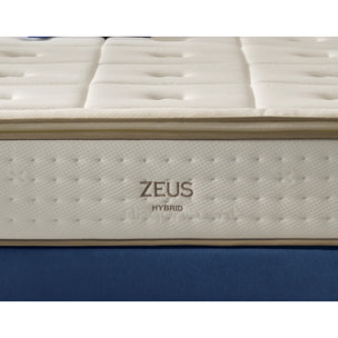 Colchón Visco Zeus Hybrid Altura 28 cm +/-2