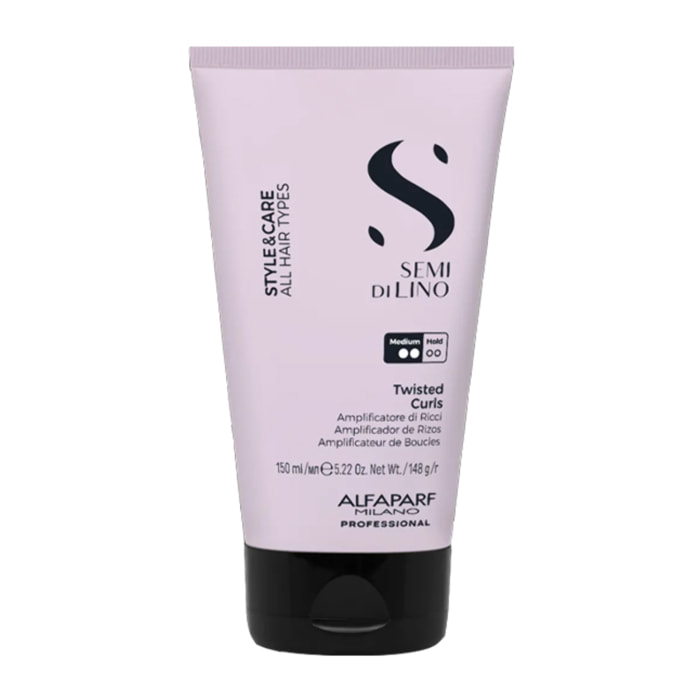 ALFAPARF MILANO Semi Di Lino Style & Care Twisted Curl 150ml
