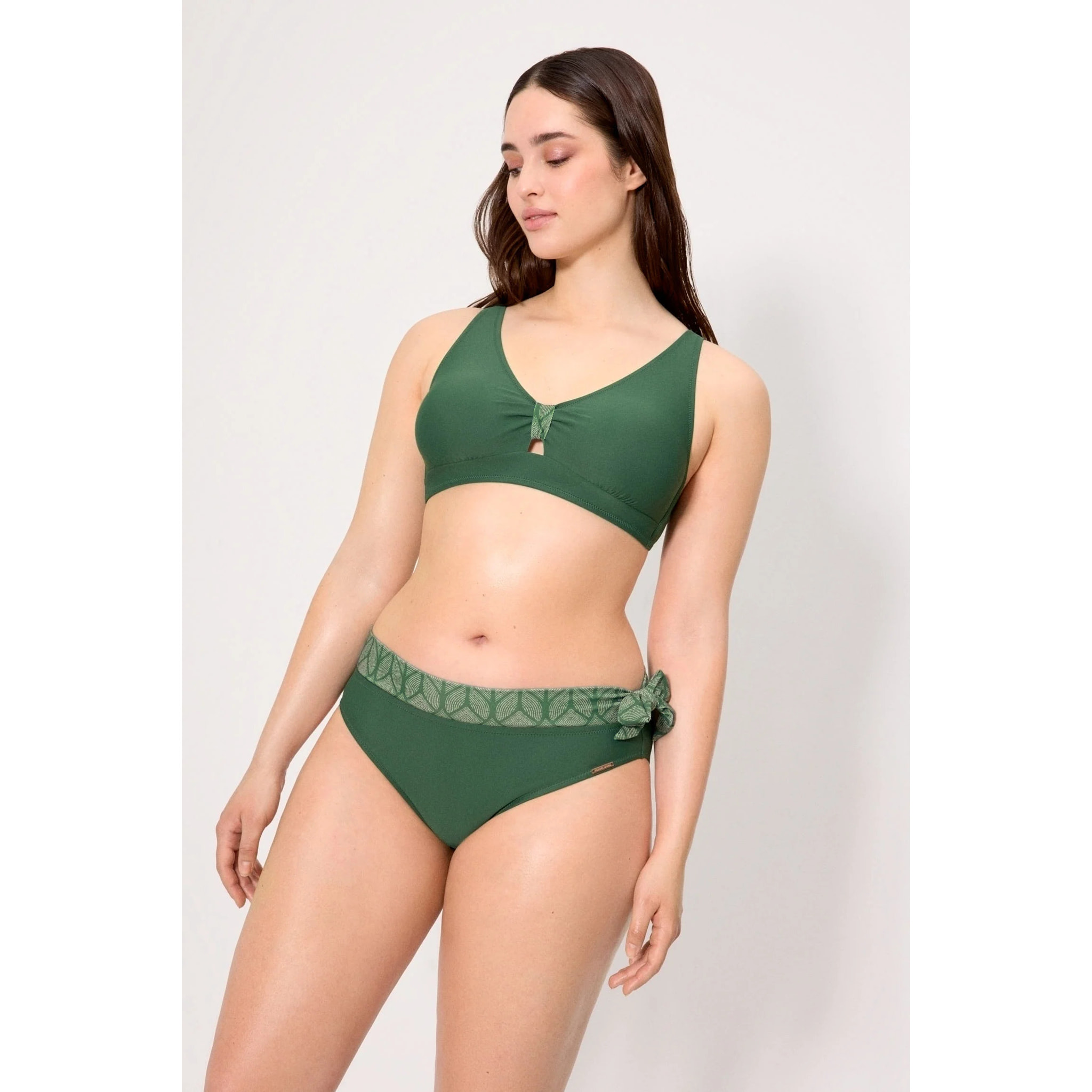 Set Bikini triangolo