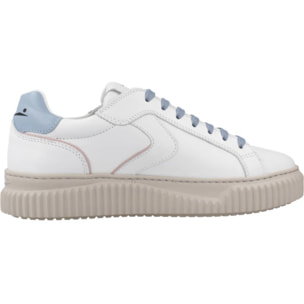 SNEAKERS VOILE BLANCHE LIPARI