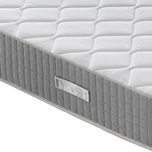 Materasso 70x190 in Memory Foam - Ortopedico - Alto 30 cm - 5 cm Memory Foam Termico