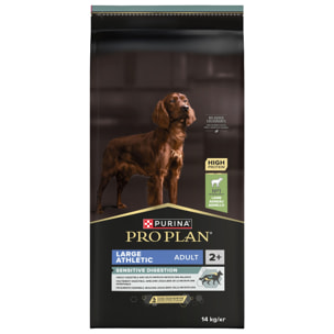 PURINA PRO PLAN Large Adult Athletic Sensitive Digestion - Riche en Agneau