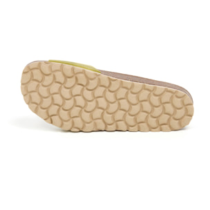 Sandalia BILLOWY VERDE