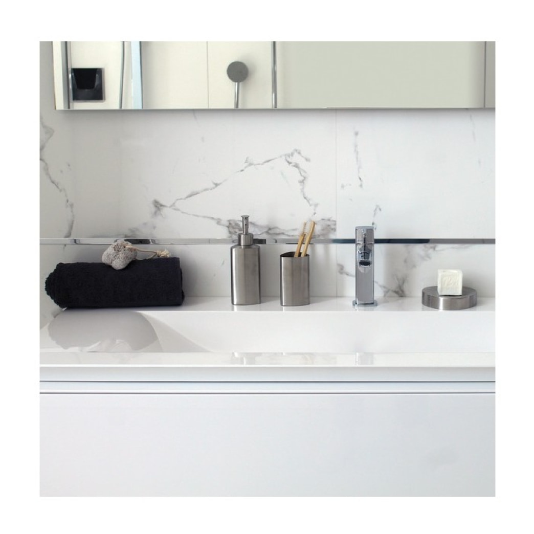 Gobelet Inox LOFT Brossé Spirella