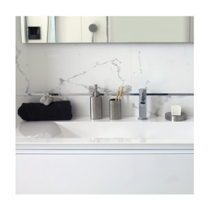 Gobelet Inox LOFT Brossé Spirella