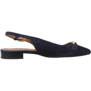 Sandalias Mujer de la marca GEOX  modelo D CHARYSSA Blue