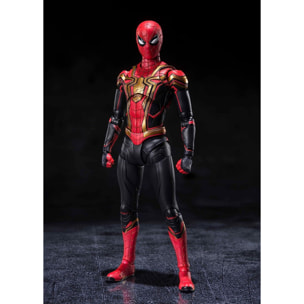 Spider-Man Figura Spider-Man con Tuta Integrata Battaglia Finale Bandai