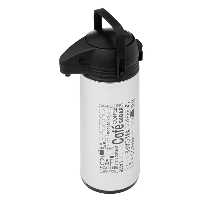 Bouteille isotherme inox 1,8L