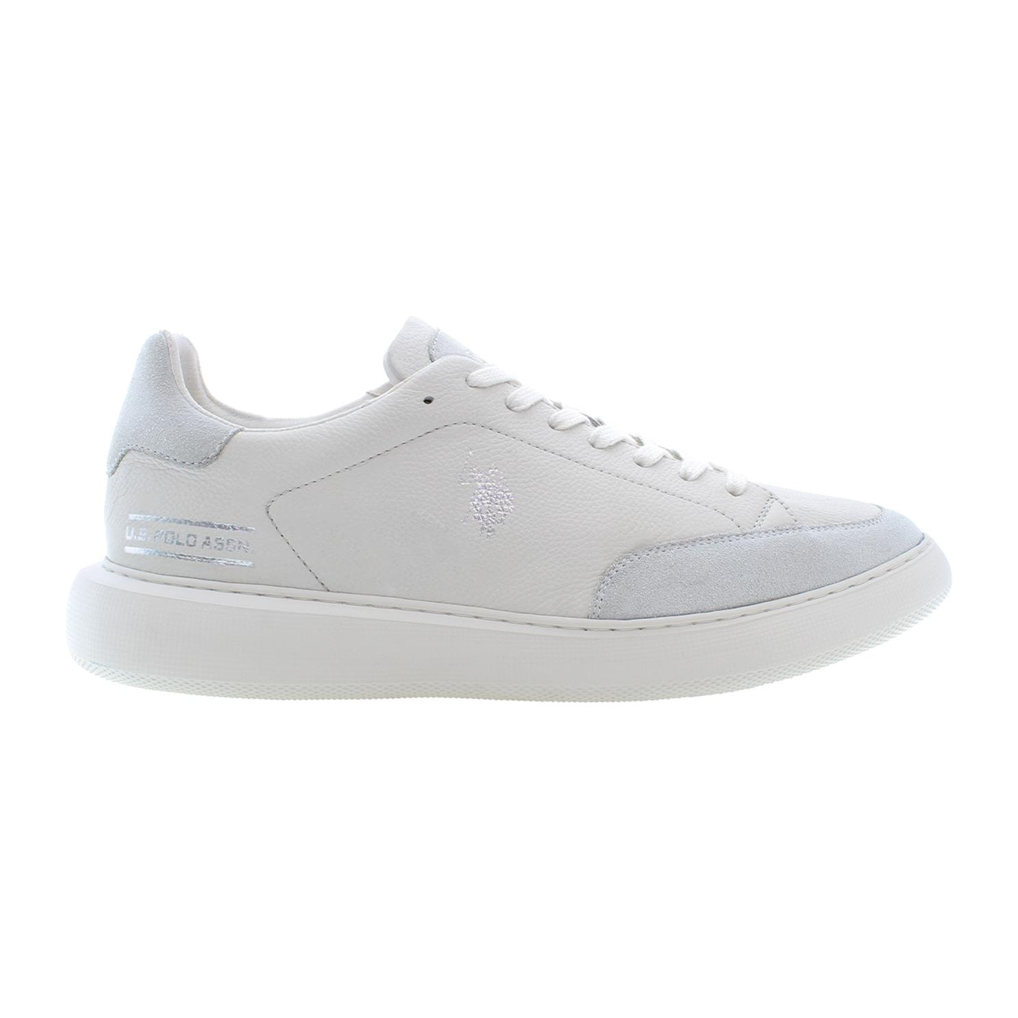 Sneakers U.S. Polo Assn Bianco