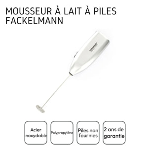 Ensemble à café avec porte capsules Dolce Gusto® et mousseur à lait Fackelmann