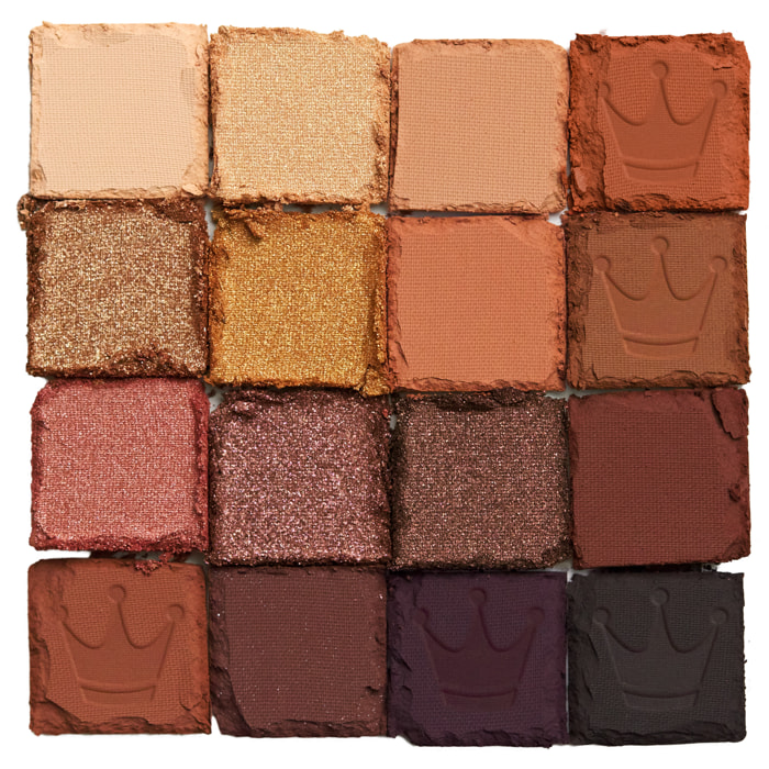 Ultimate Palette 16 Fards Queen