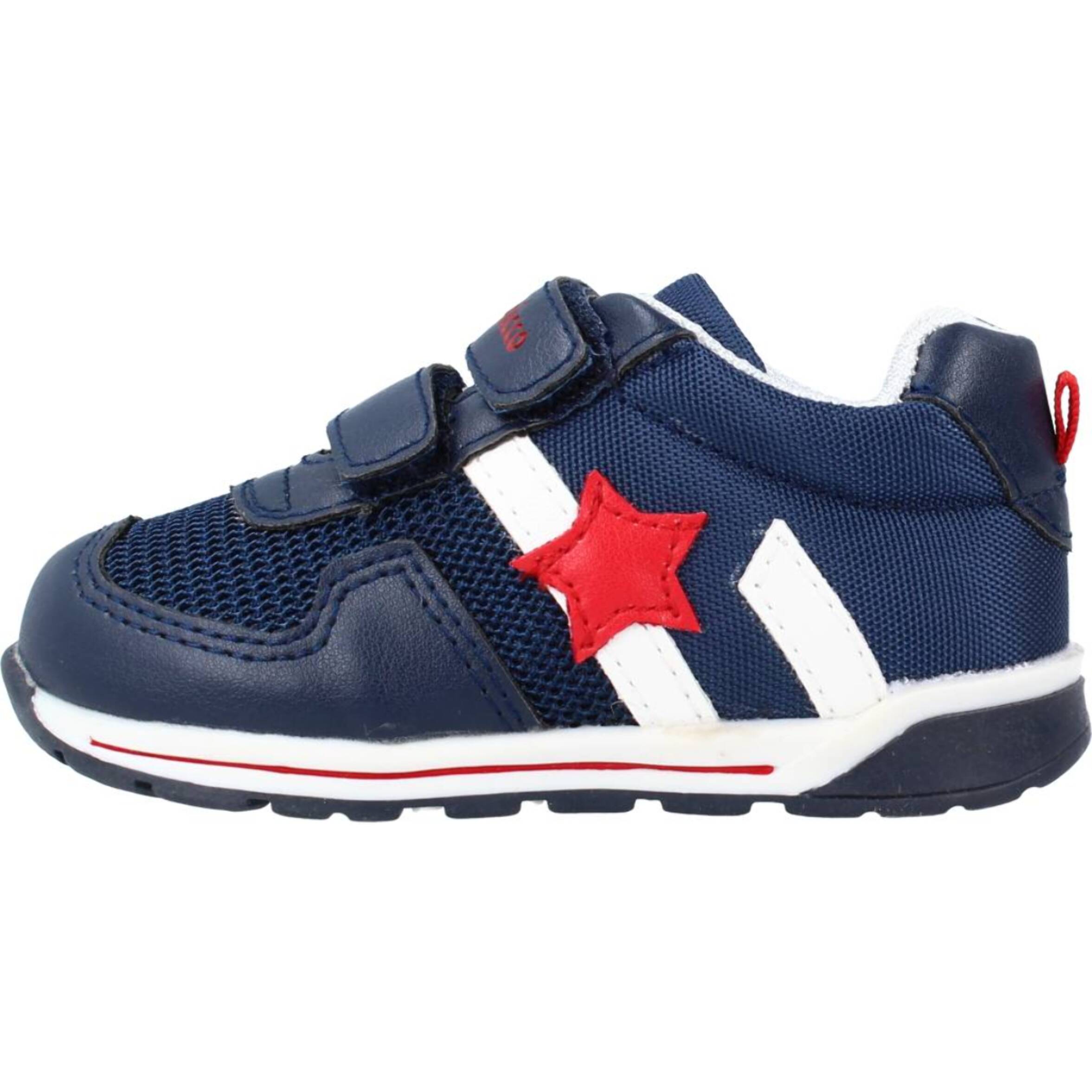 Zapatillas Niño de la marca CHICCO  modelo GARRETT Blue