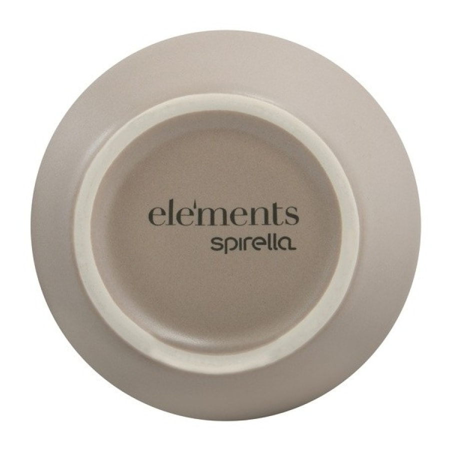Distributeur de savon Céramique ESSOS Sand matt Elements by Spirella