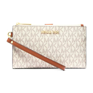 Michael Kors Cartera para Mujer 35F8GTVW0B-VANILLA