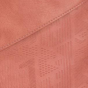 Bolso con solapa LIS