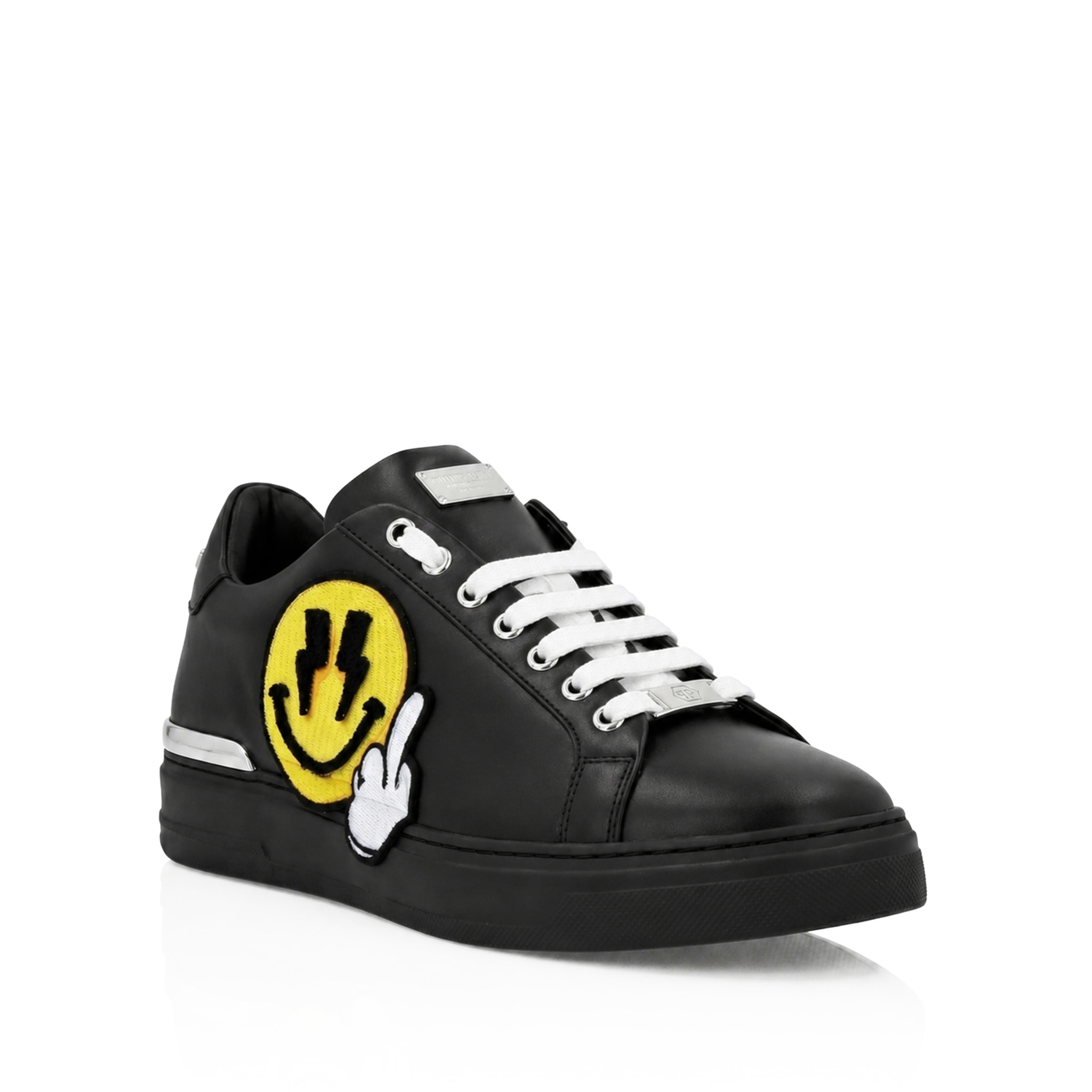 PHILIPP PLEIN Zapatillas bajas SMILE