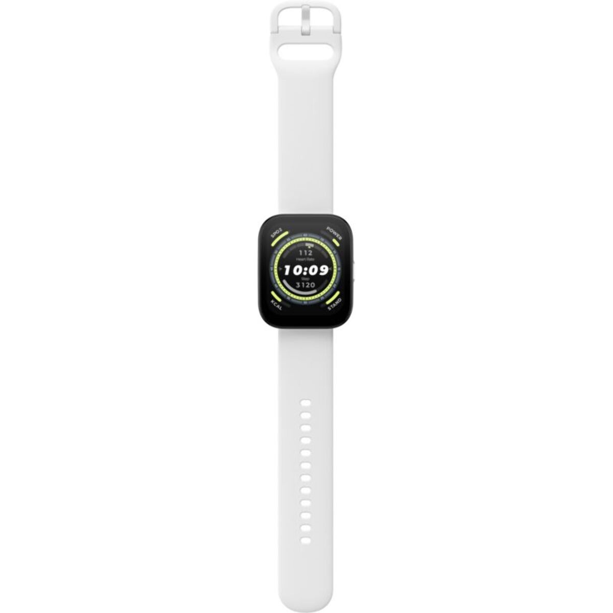 Bracelet connecté AMAZFIT Connecté Bip 5 Cream White