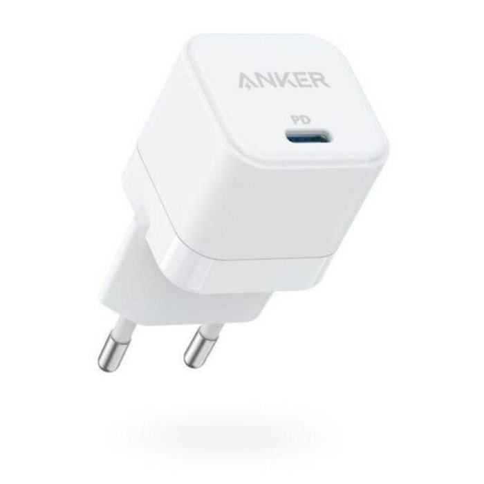 Chargeur secteur ANKER USB-C 20W