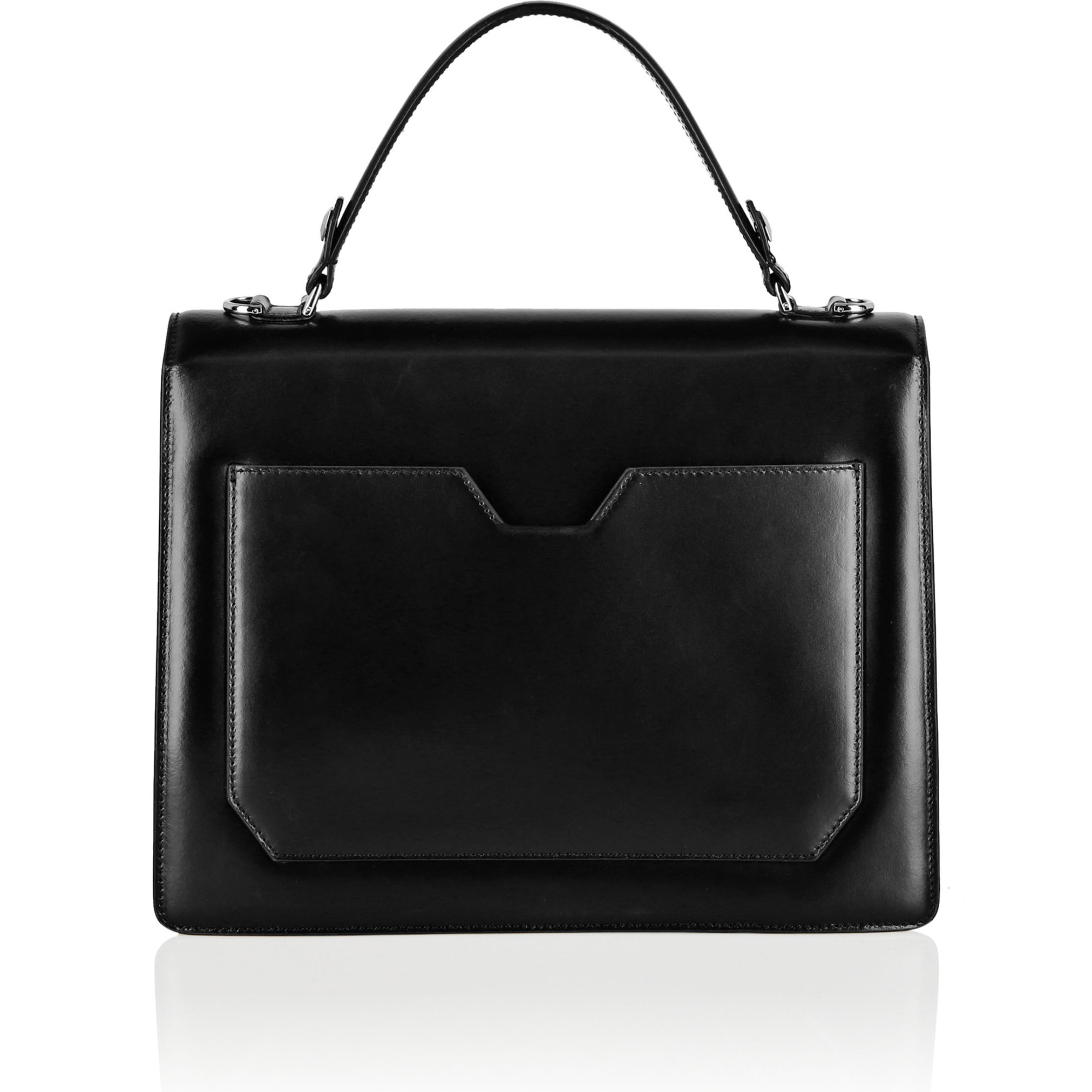 PHILIPP PLEIN Borsa con maniglie GOTHIC PLEIN