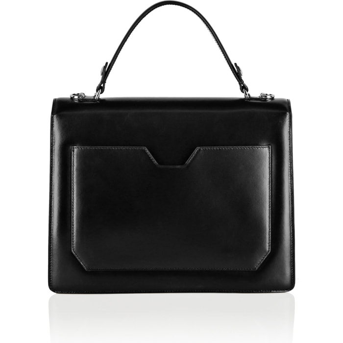 PHILIPP PLEIN Borsa con maniglie GOTHIC PLEIN