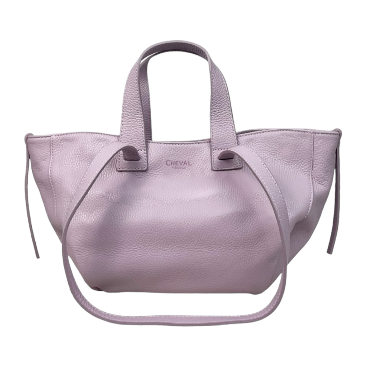 Bolso de hombro Cheval Firenze Ingrid Lila