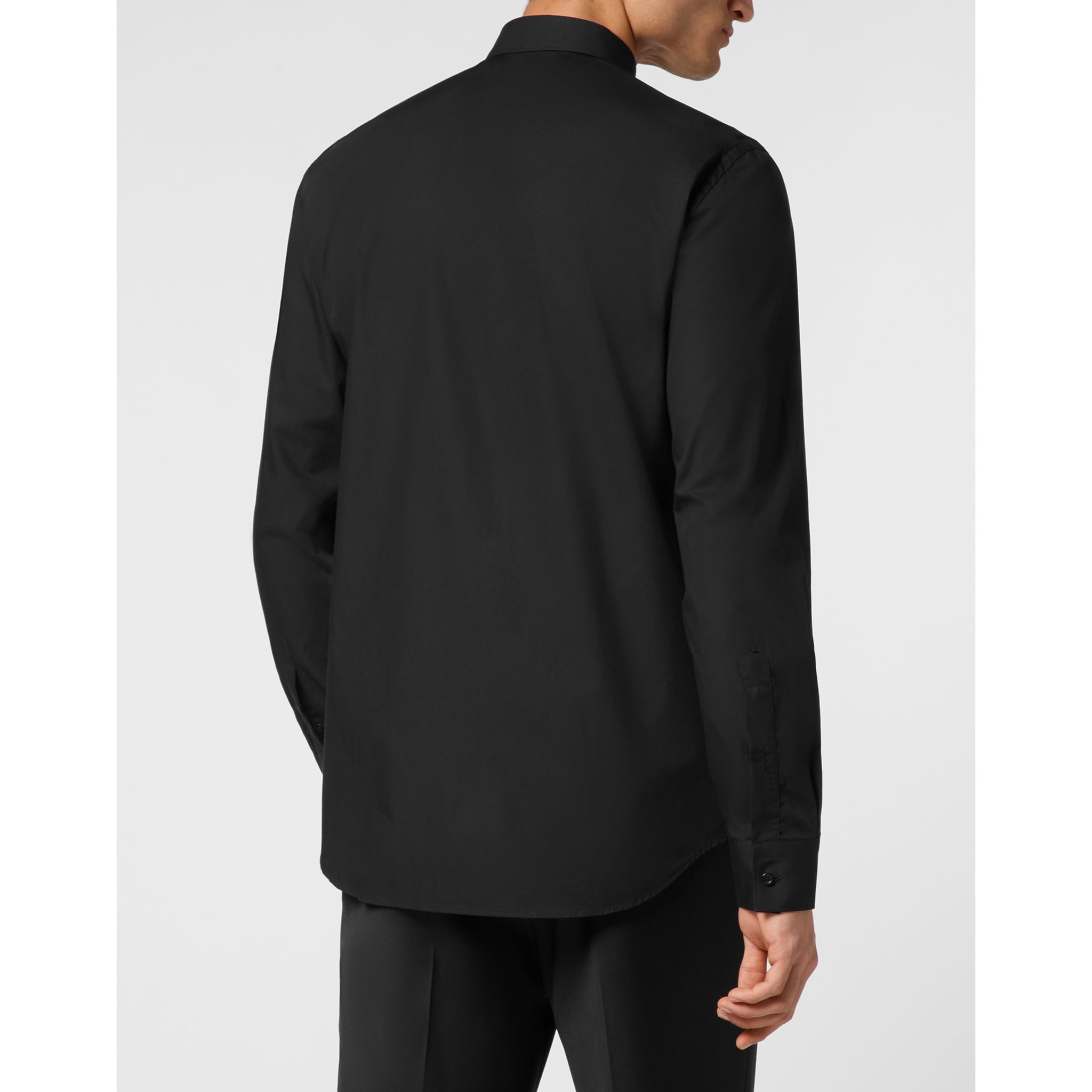 PHILIPP PLEIN Shirt Slim Fit GOTHIC PLEIN