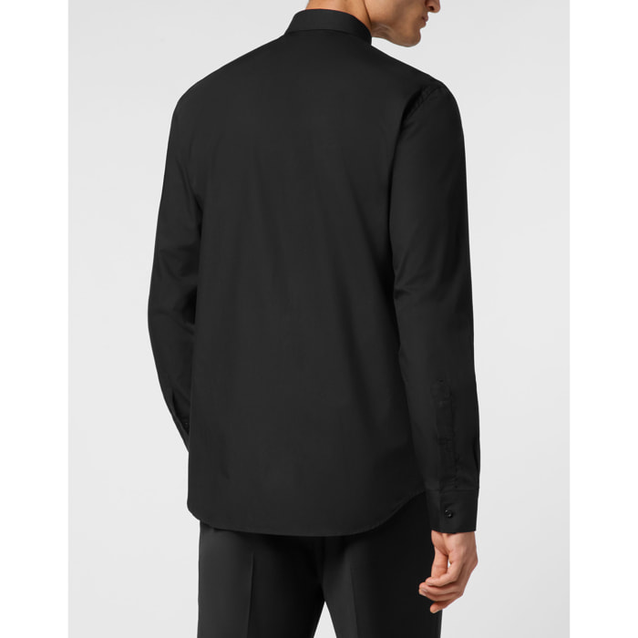 PHILIPP PLEIN Shirt Slim Fit GOTHIC PLEIN