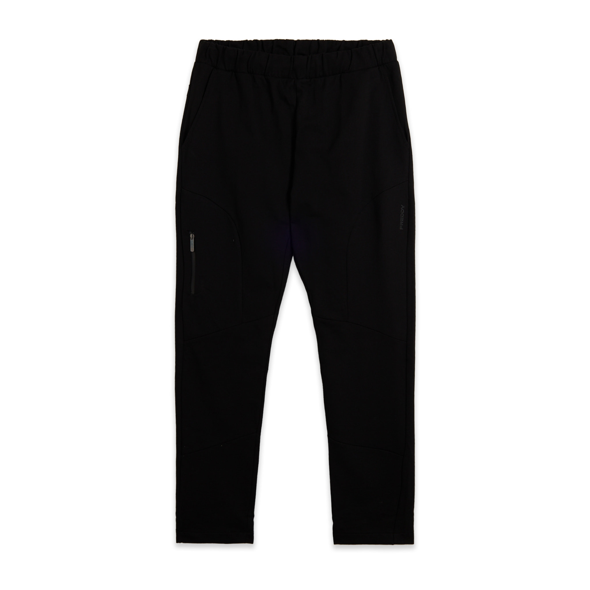 Pantaloni sportivi con cuciture a blocchi