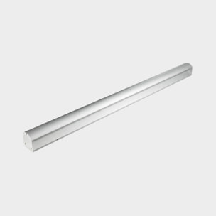 LEDS C4 Sistema Lineal IP66-IP67 Taglio Indirect LED 9.6 Blanco cálido - 3000K Aluminio anodizado 184lm