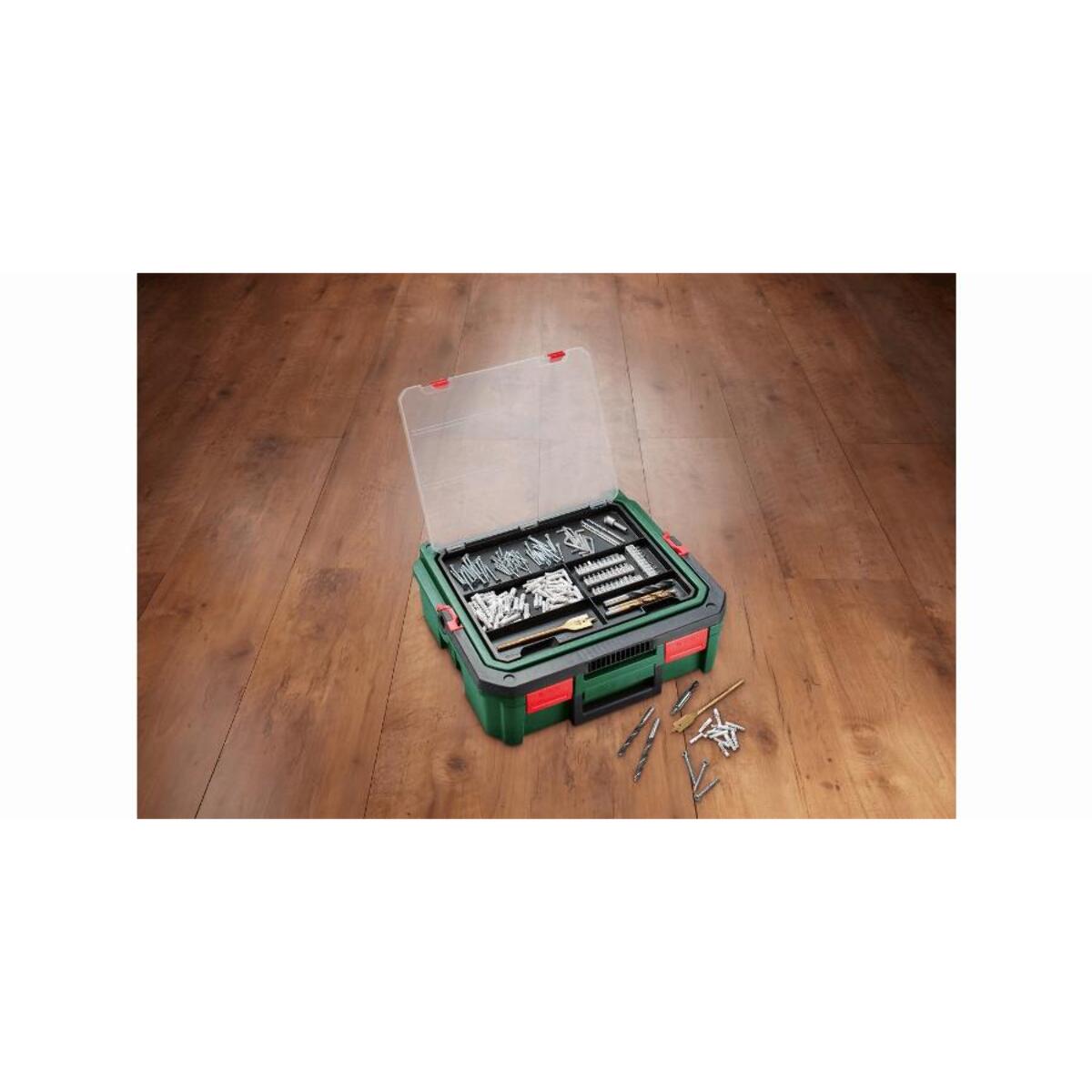 Maletín BOSCH para caja de herramientas SystemBox - 1600A019CG