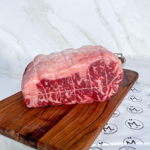 Rôti de Faux Filet de Bœuf Wagyu-1200gr