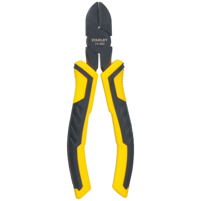Pince Coupante Diagonale, Jaune/Noir, 150 mm STANLEY