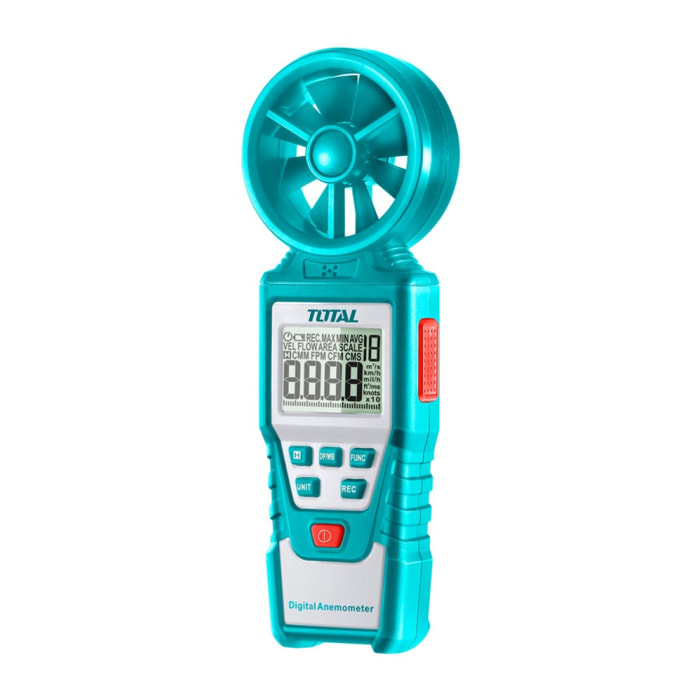 Anemometro Digitale