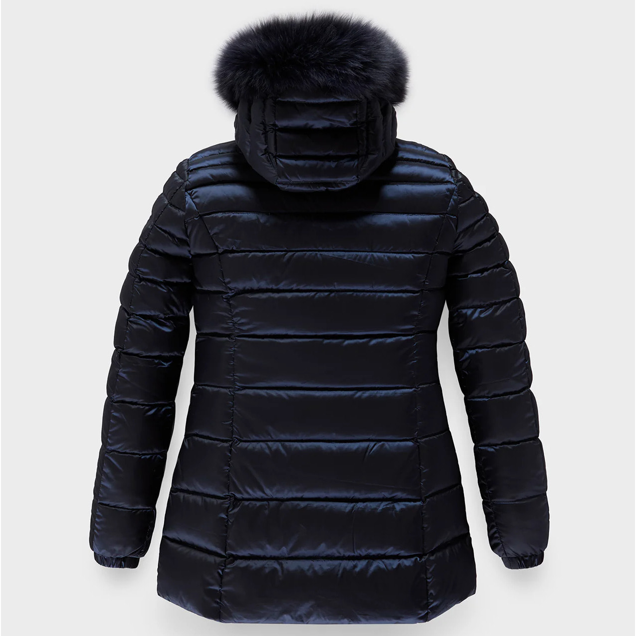 LONG MEAD FUR JACKET