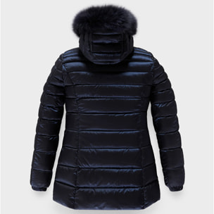 LONG MEAD FUR JACKET