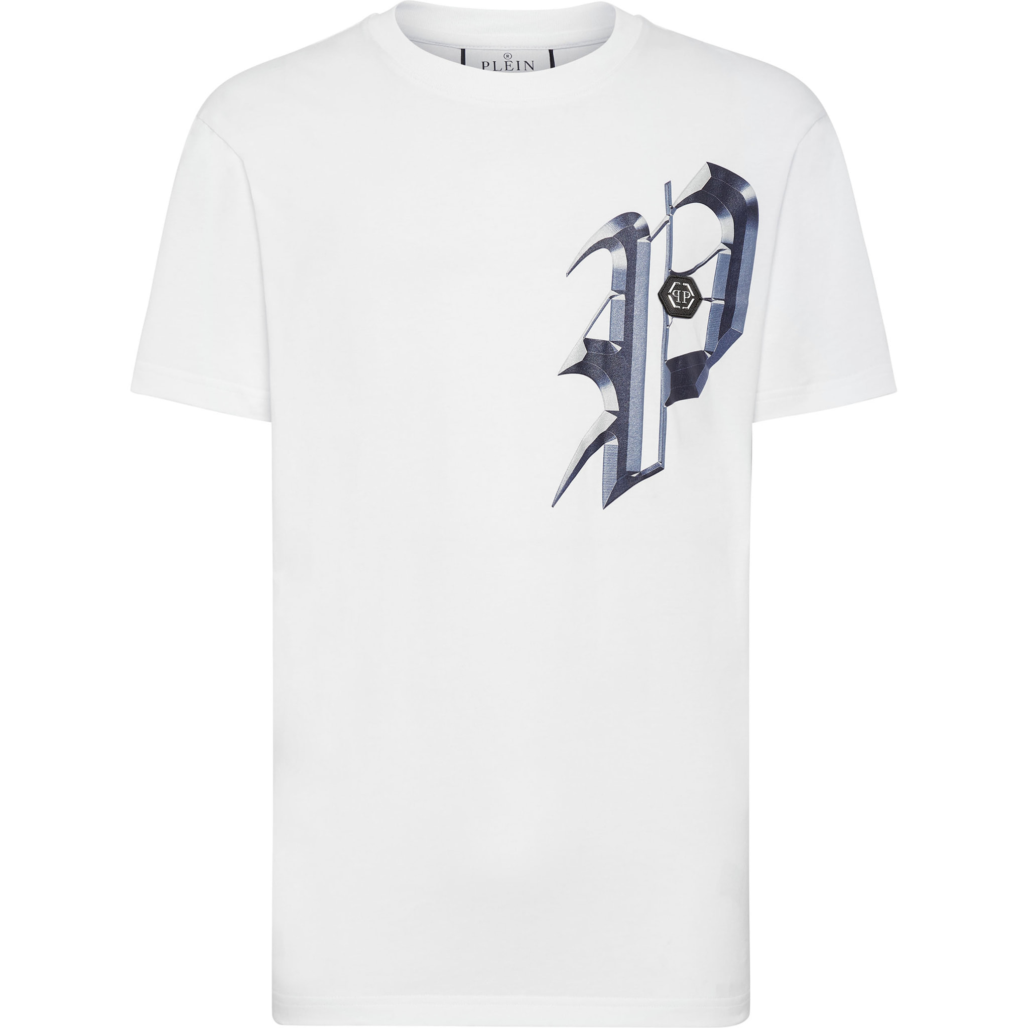 PHILIPP PLEIN T-Shirt Round Neck