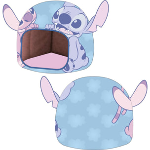 Cueva Cama Para Perro Stitch