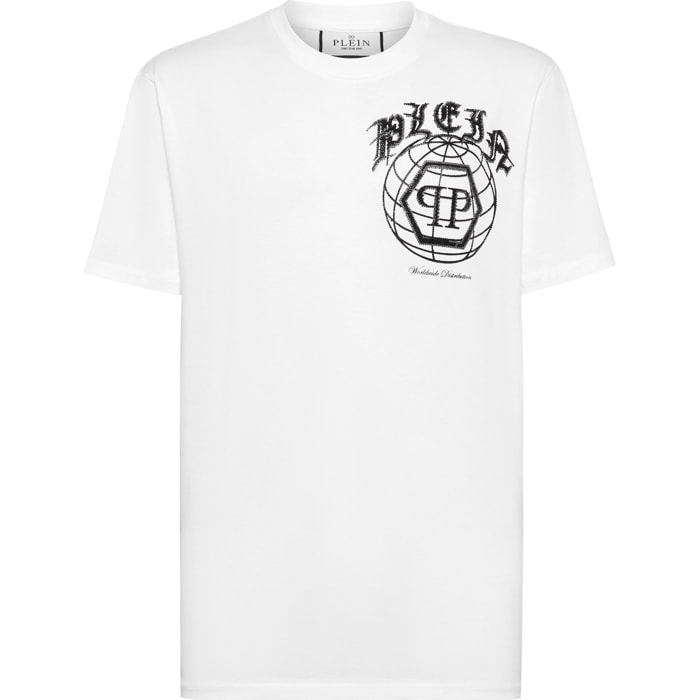 PHILIPP PLEIN Camiseta Cuello Redondo