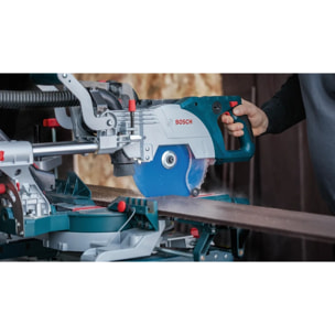 Lame de scie circulaire expert fibre cement cordless 216x30x2,0mm / 6D - BOSCH - 2608902202