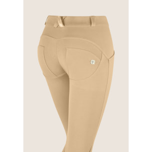 Pantaloni push up WR.UP® superskinny cotone organico