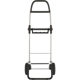 Rangement d'évier ROLSER de courses 2 roues MF noir
