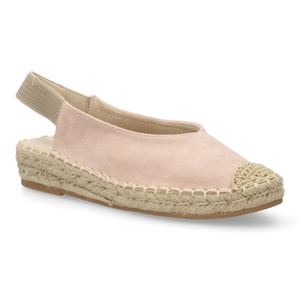Alpargata mujer comoda estilo veraniego